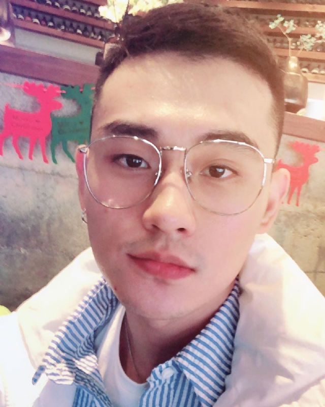 胡强很孤单的第一张照片--河南基督教相亲网