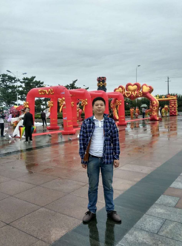 在奋斗的第三张照片--河南基督教相亲网