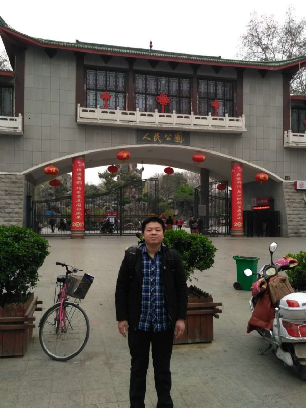 在奋斗的第四张照片--河南基督教相亲网