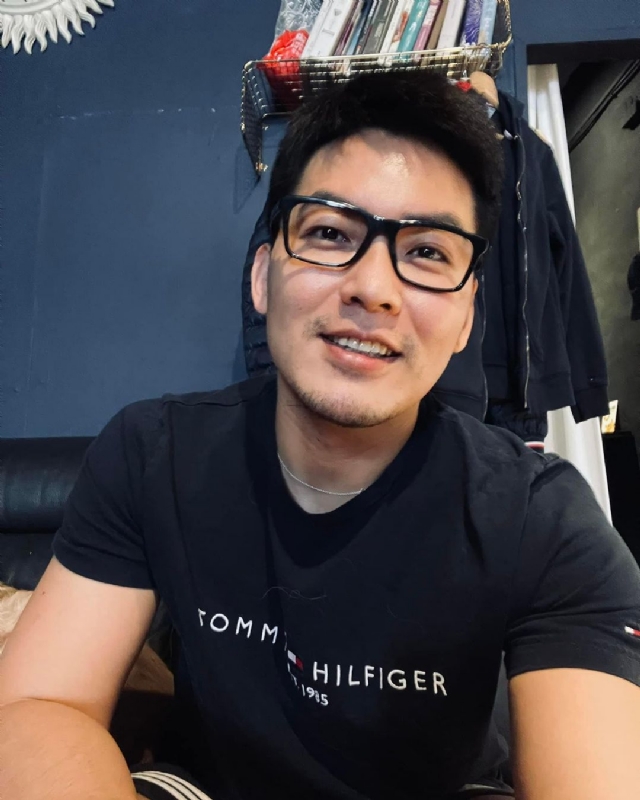 宗翰的第一张照片--河南基督教相亲网