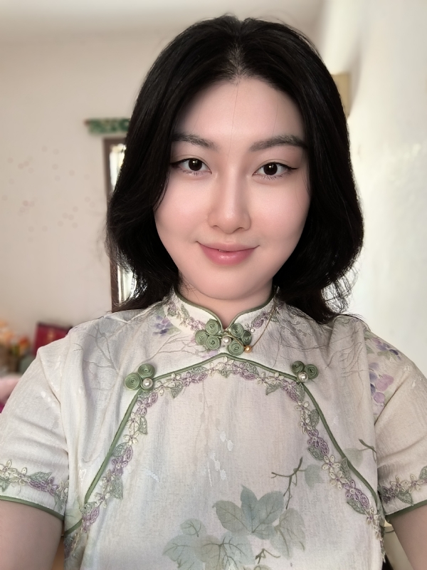 梅莱的第一张照片--河南基督教相亲网